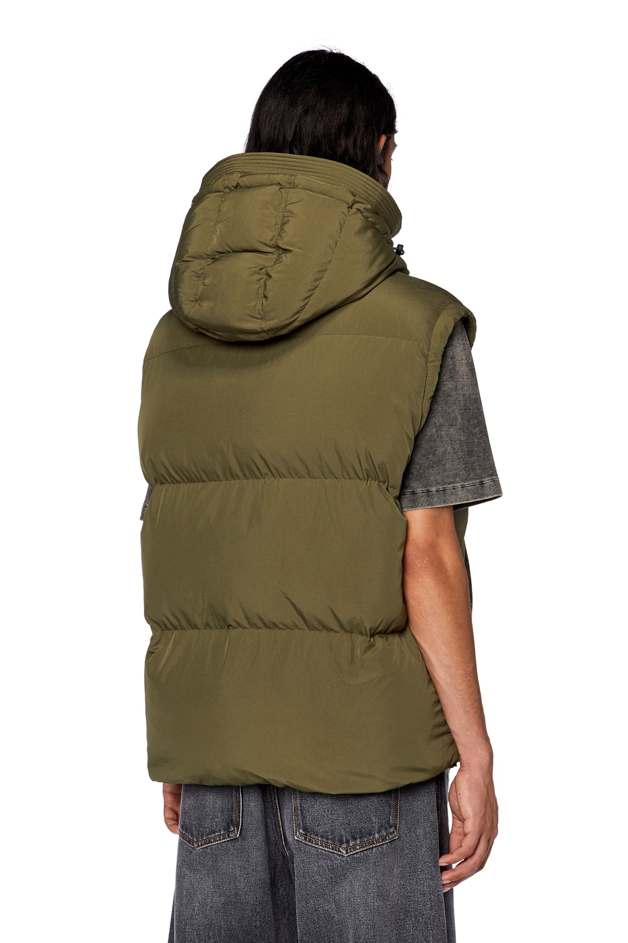 Diesel - W-ROLFYS-SL, Military Green - Image 4