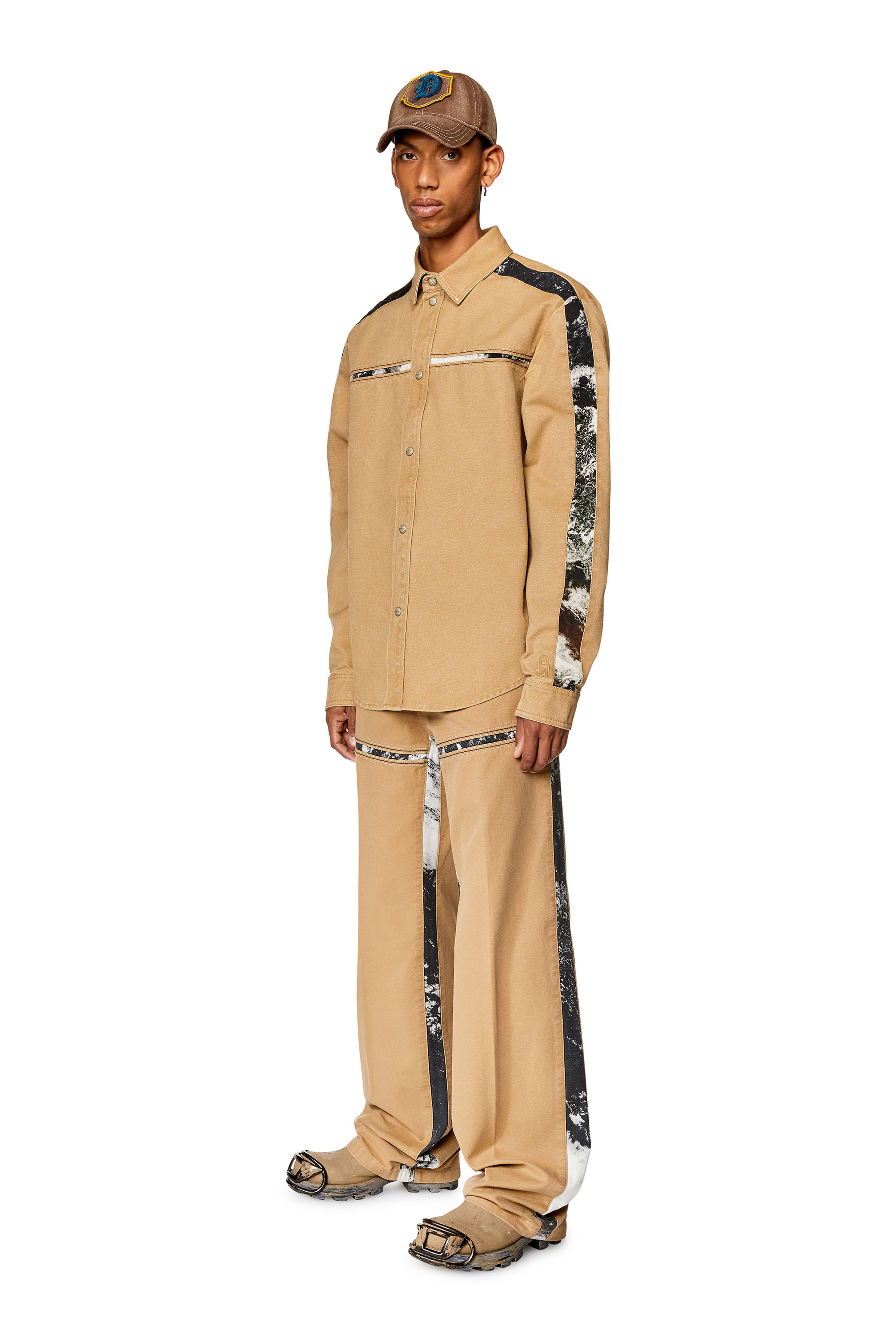 Diesel - P-MICH, Light Brown - Image 2