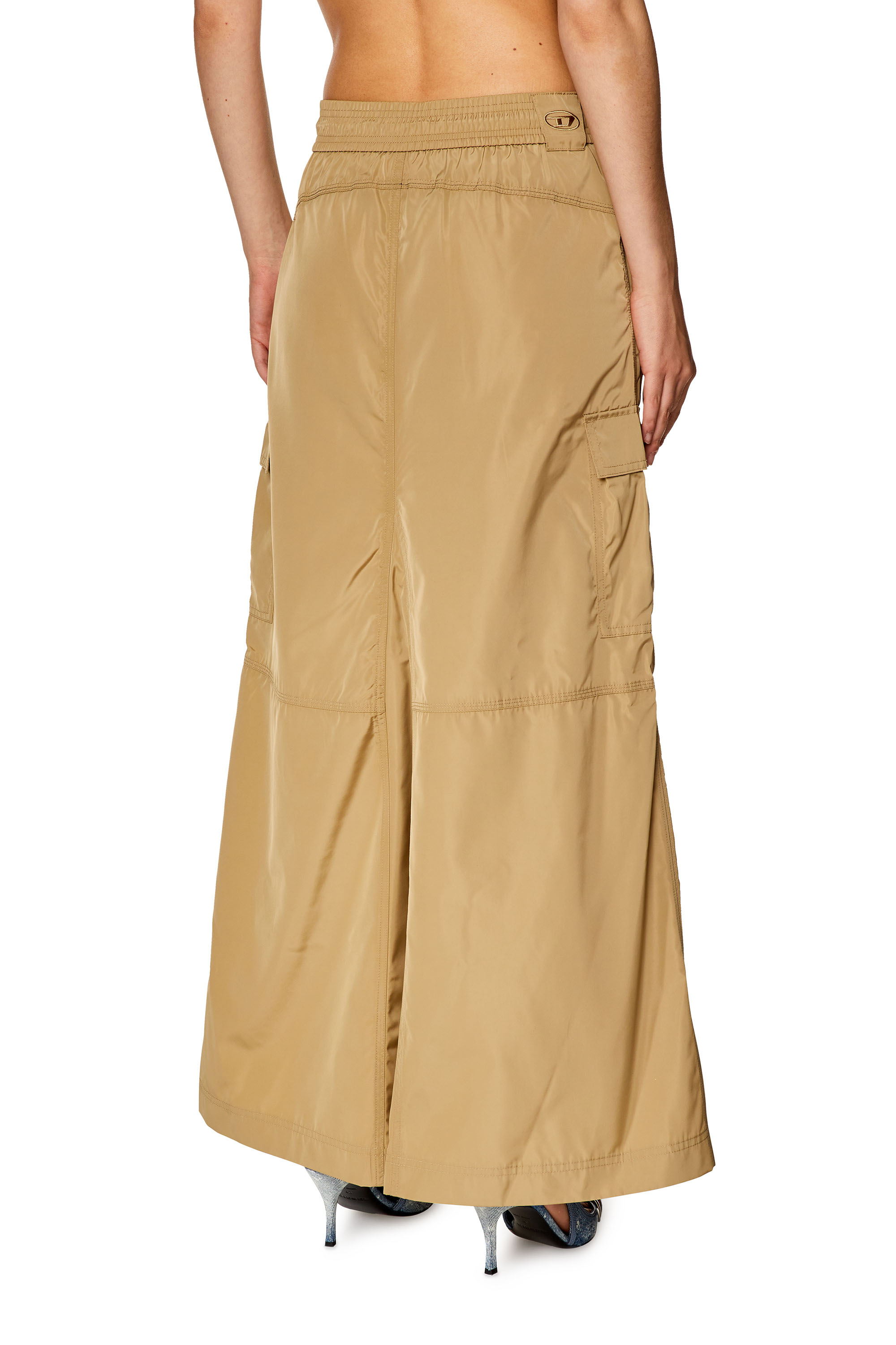 Diesel - O-ROXY, Light Brown - Image 4