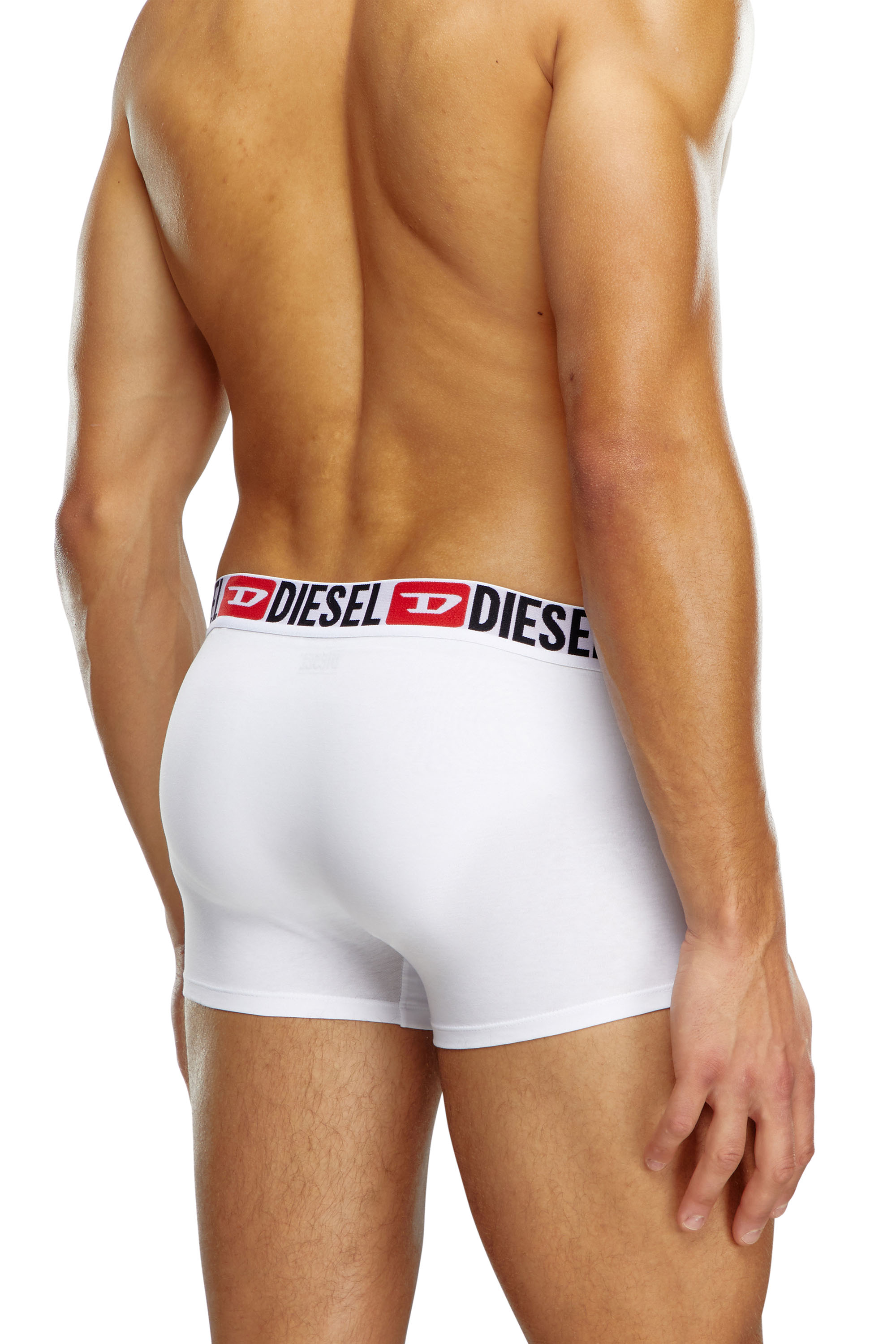 Diesel - UMBX-DAMIENTHREEPACK, White - Image 3