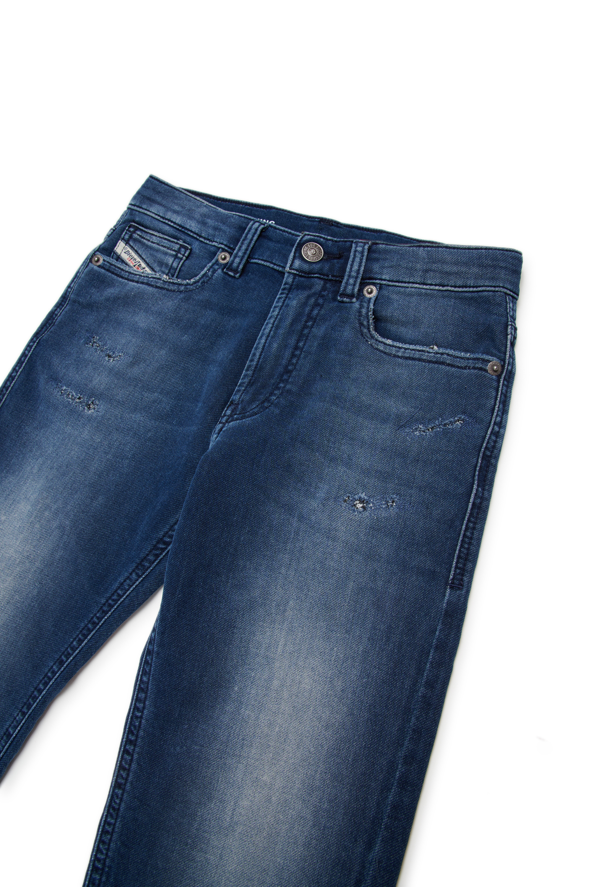 Diesel - Man's 2010-J JJJ, Dark Blue - 3