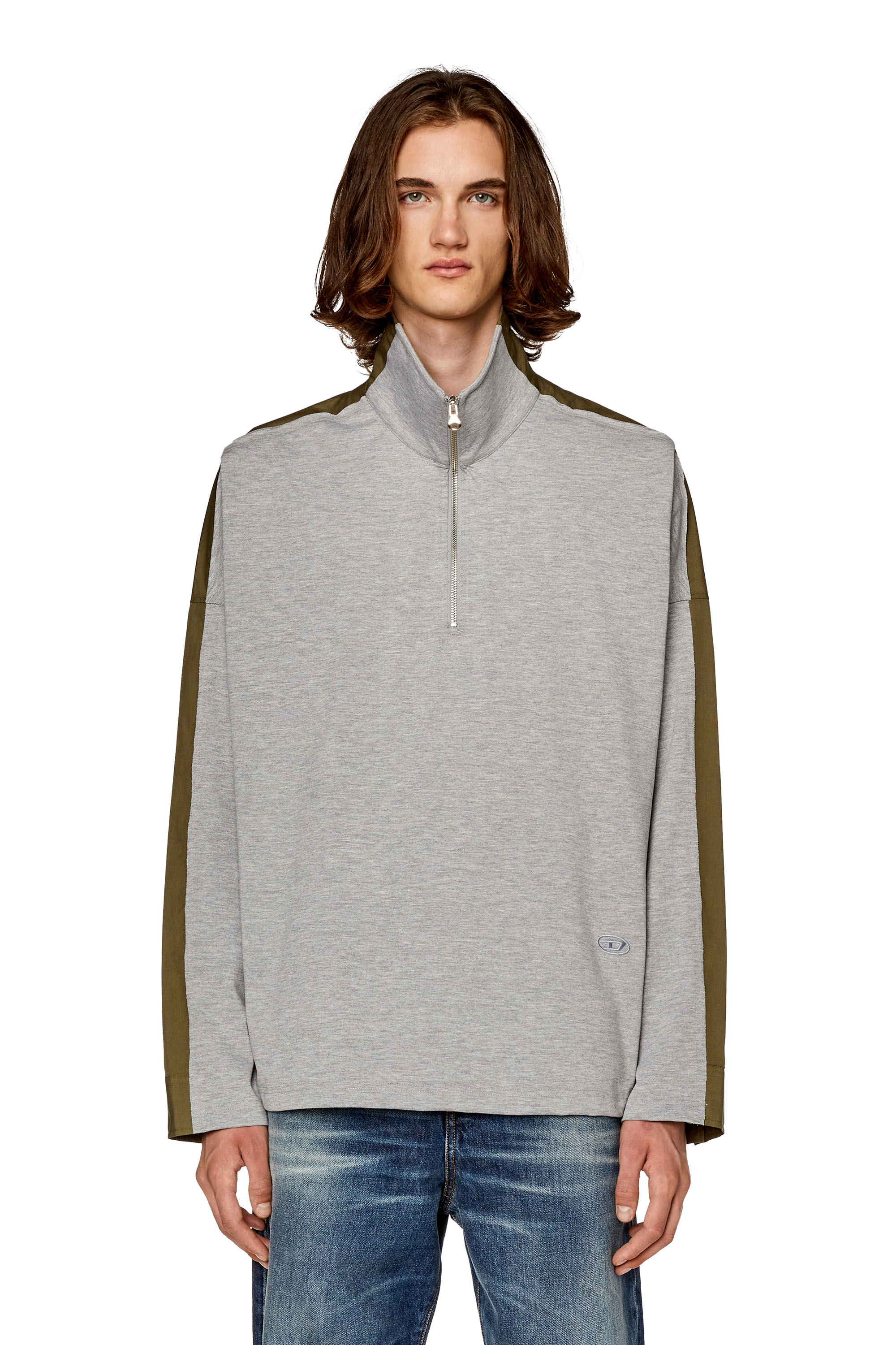 Diesel - S-GAND-A, Green/Grey - Image 5