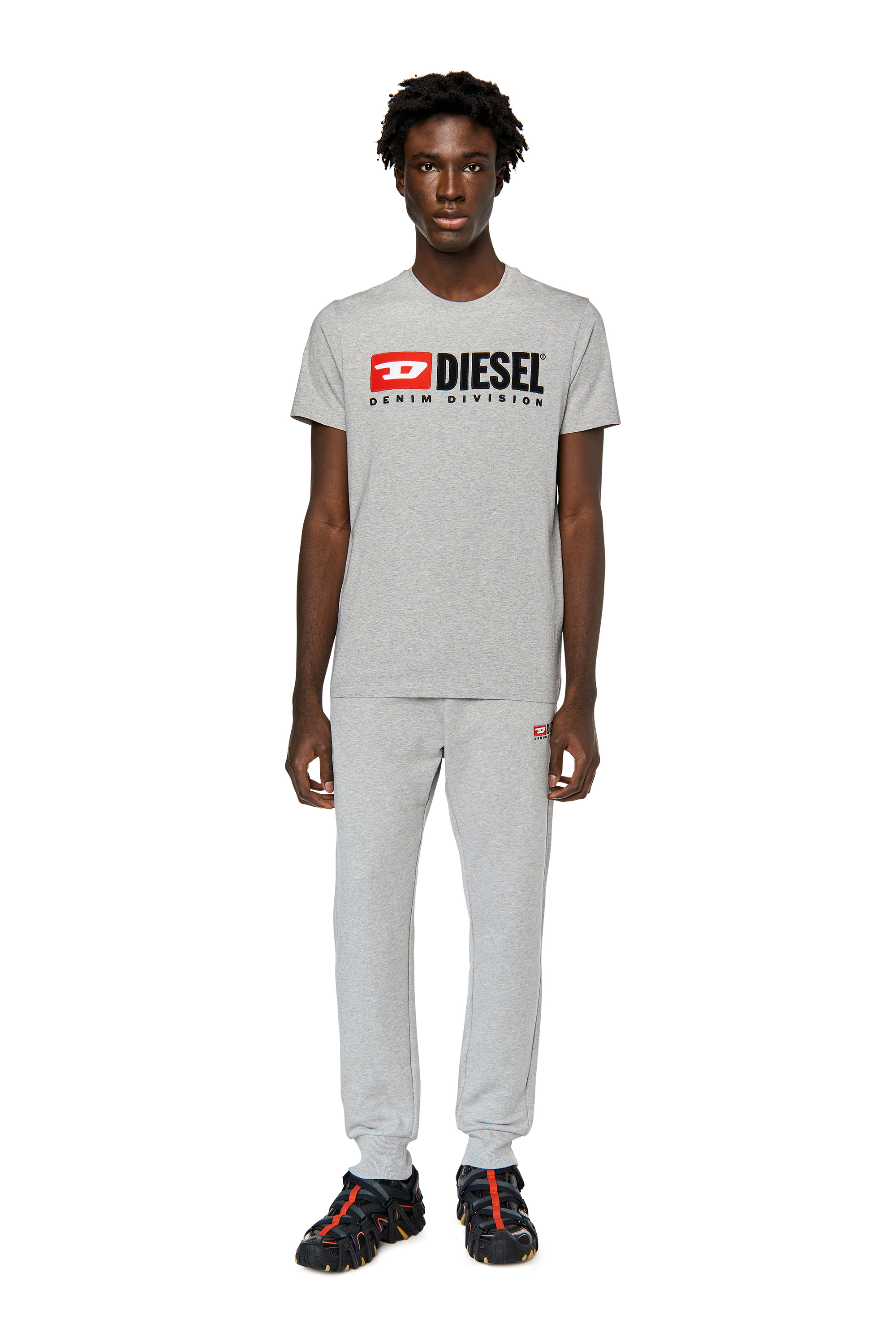 Diesel - T-DIEGOR-DIV, Grey - Image 2