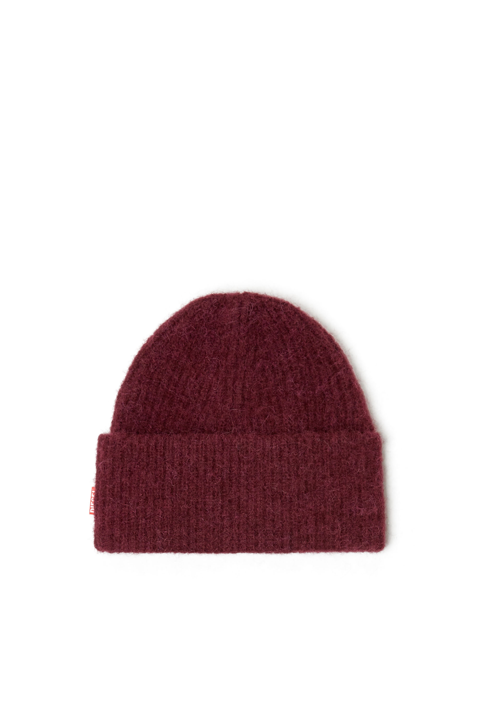 FR-K-LOLLO-HAT, Burgundy