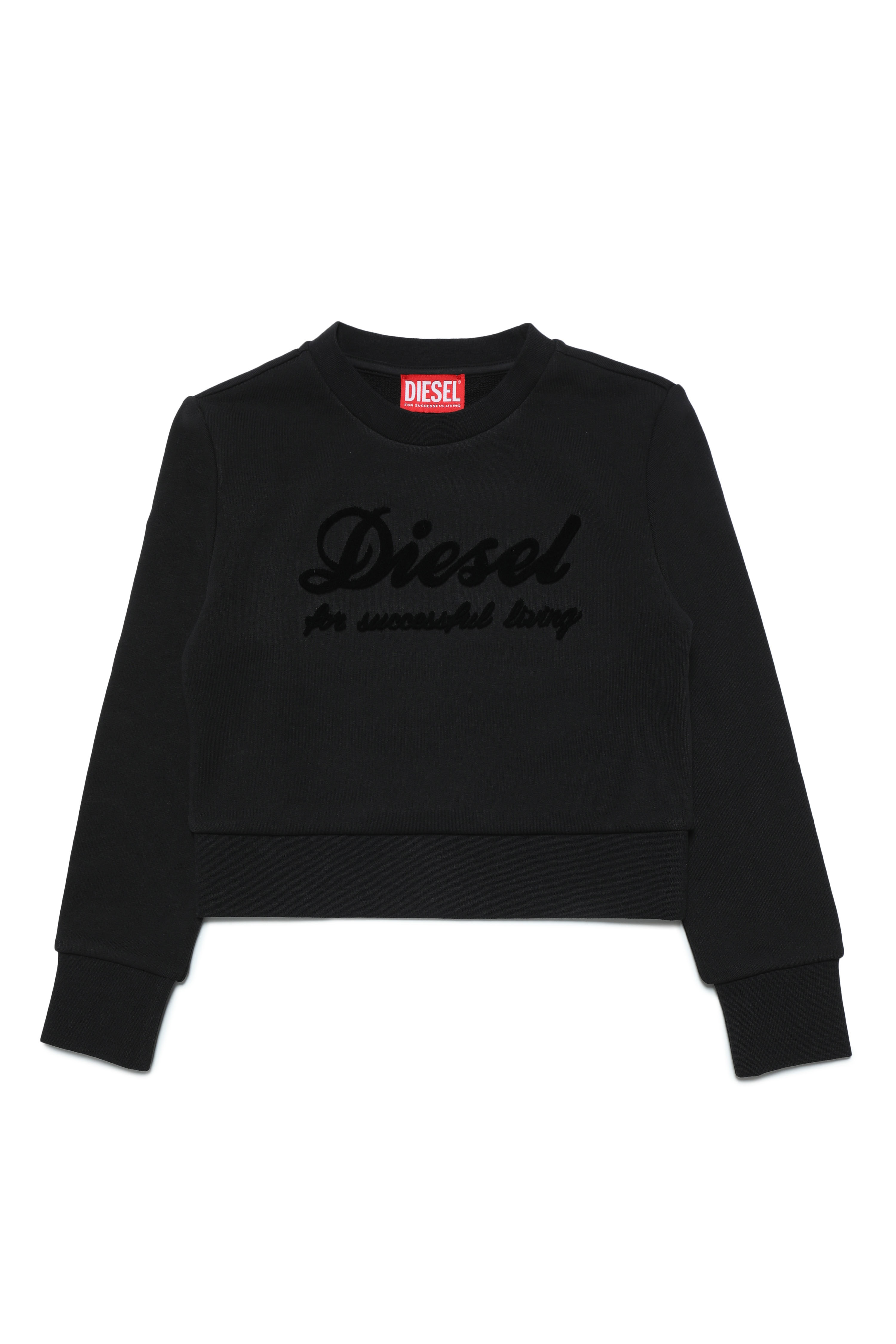Diesel - SAFSIFSL, Black - Image 1