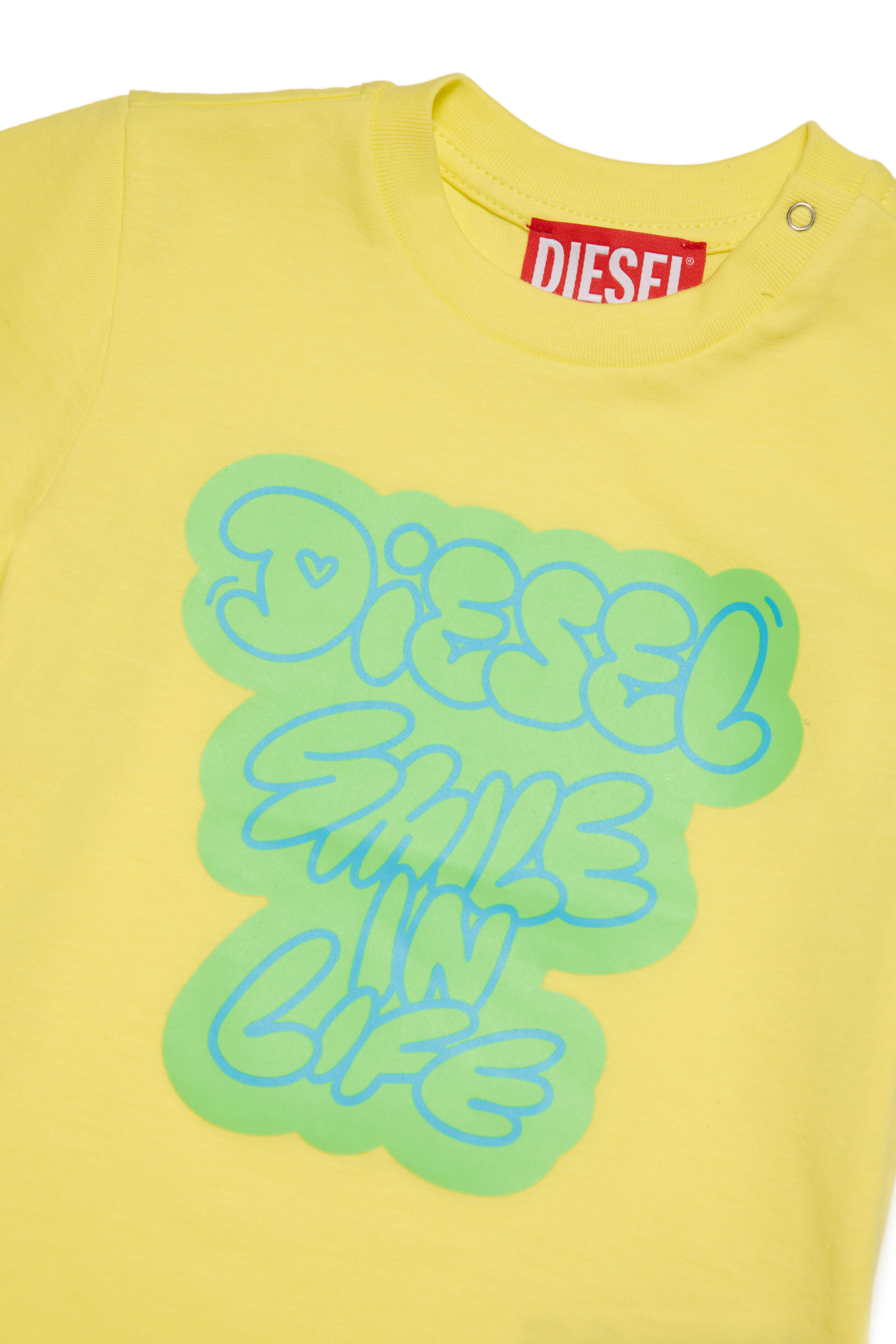 Diesel - TLASMB, Yellow - Image 3