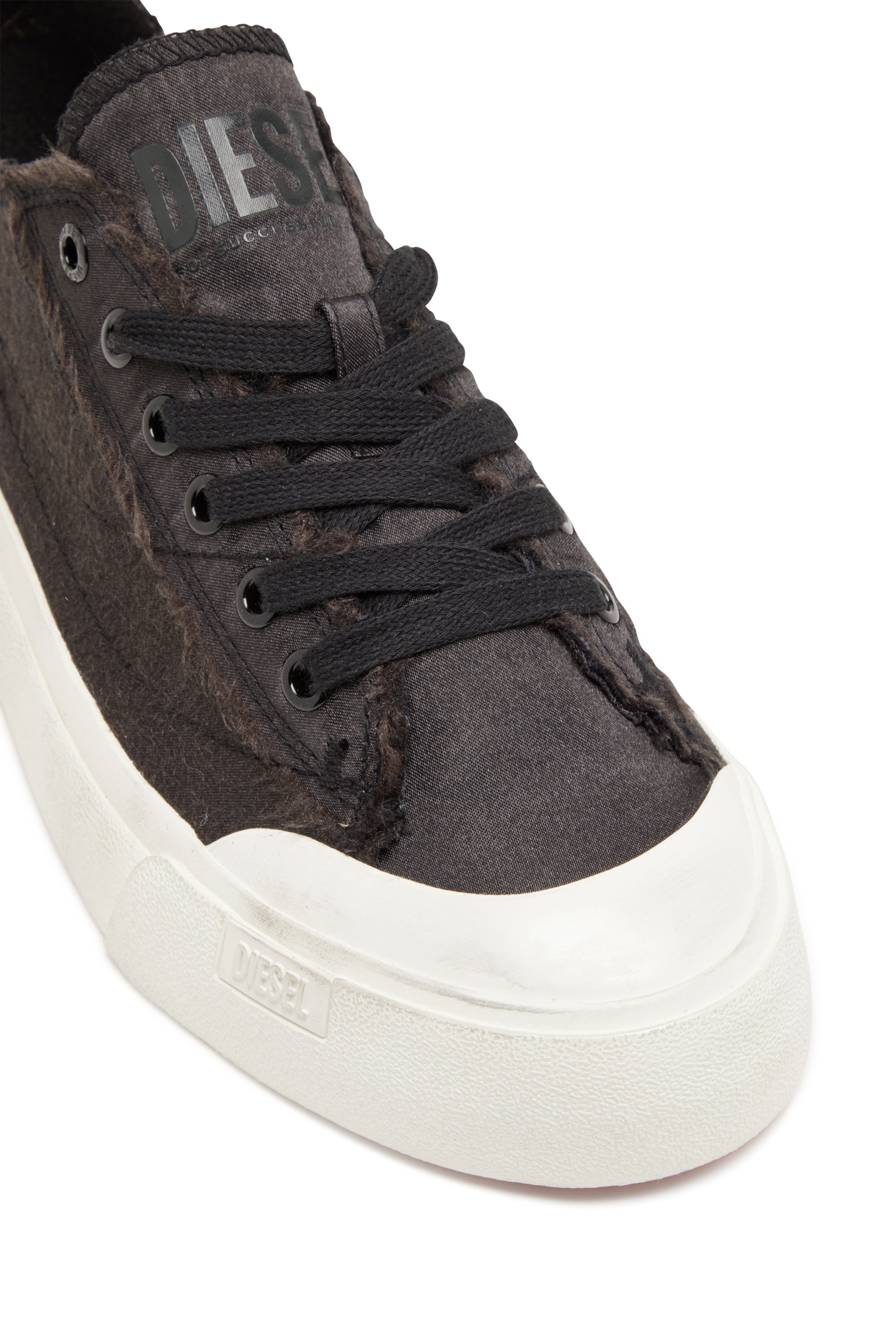 Diesel - S-ATHOS LOW W, Black - Image 6