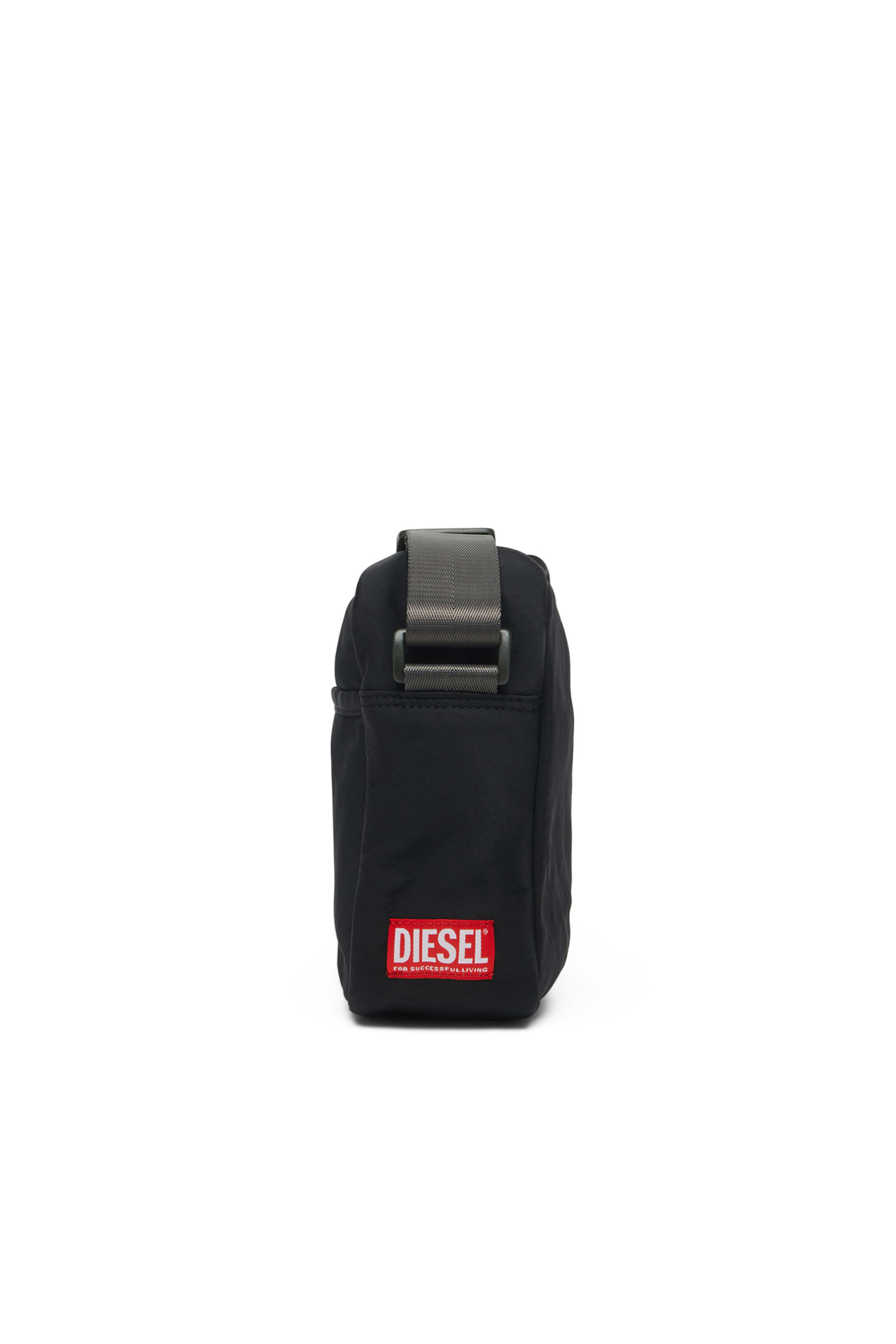 Diesel - RAVE CROSSBODY X, Black - Image 3