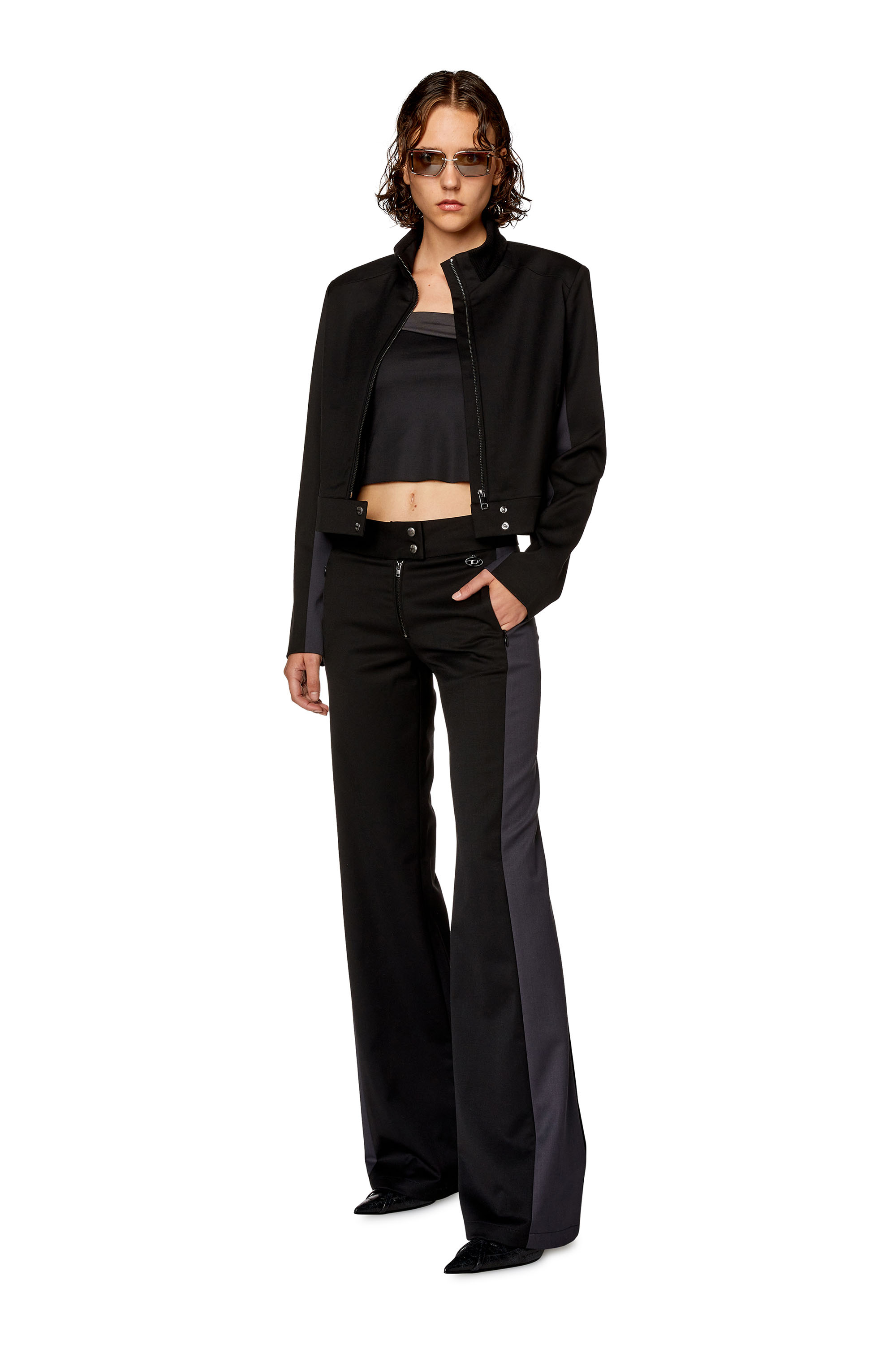 Diesel - P-PRITHA, Black/Blue - Image 2