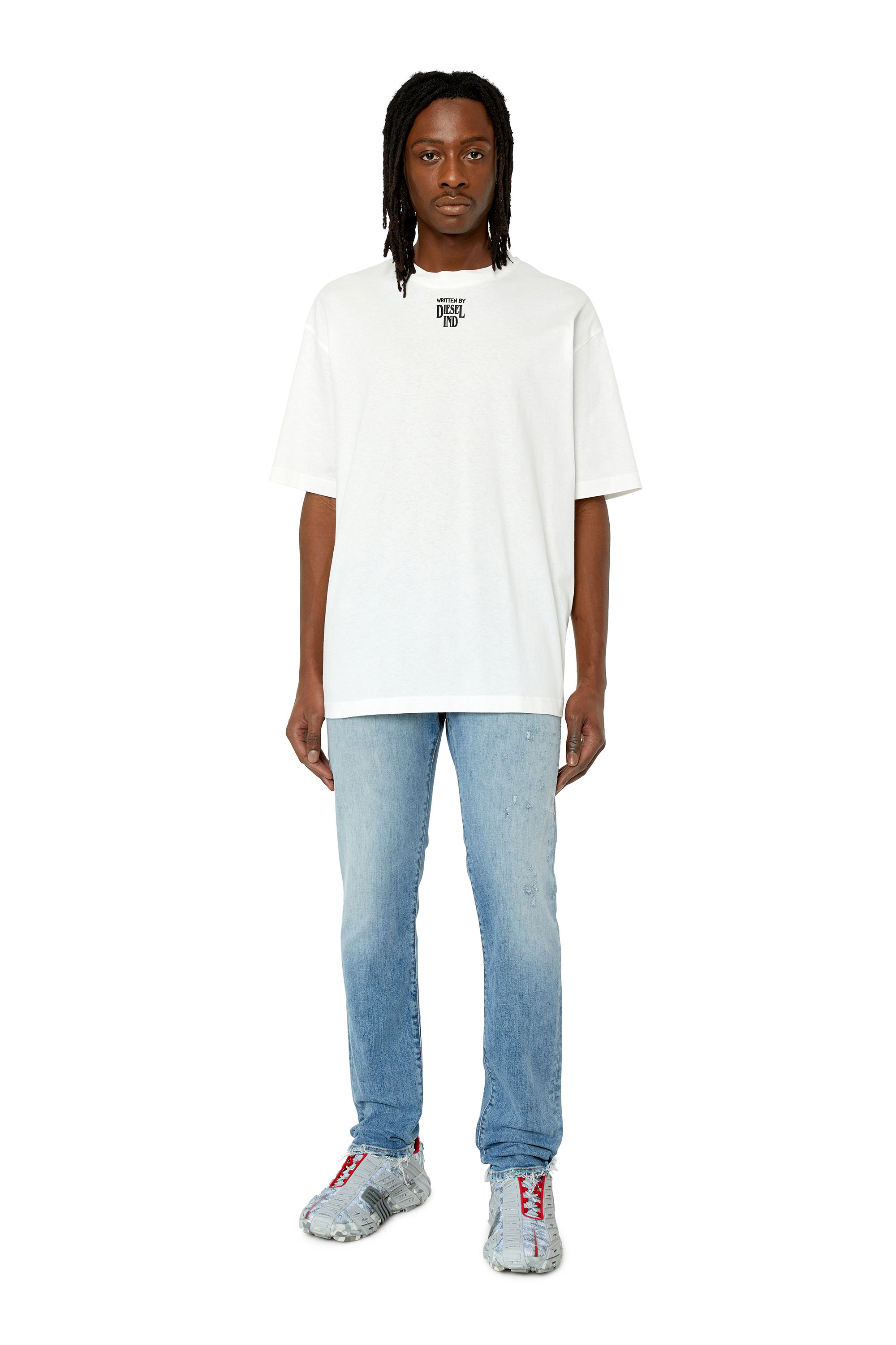 Diesel - Slim Jeans 2019 D-Strukt 09E73,  - Image 1