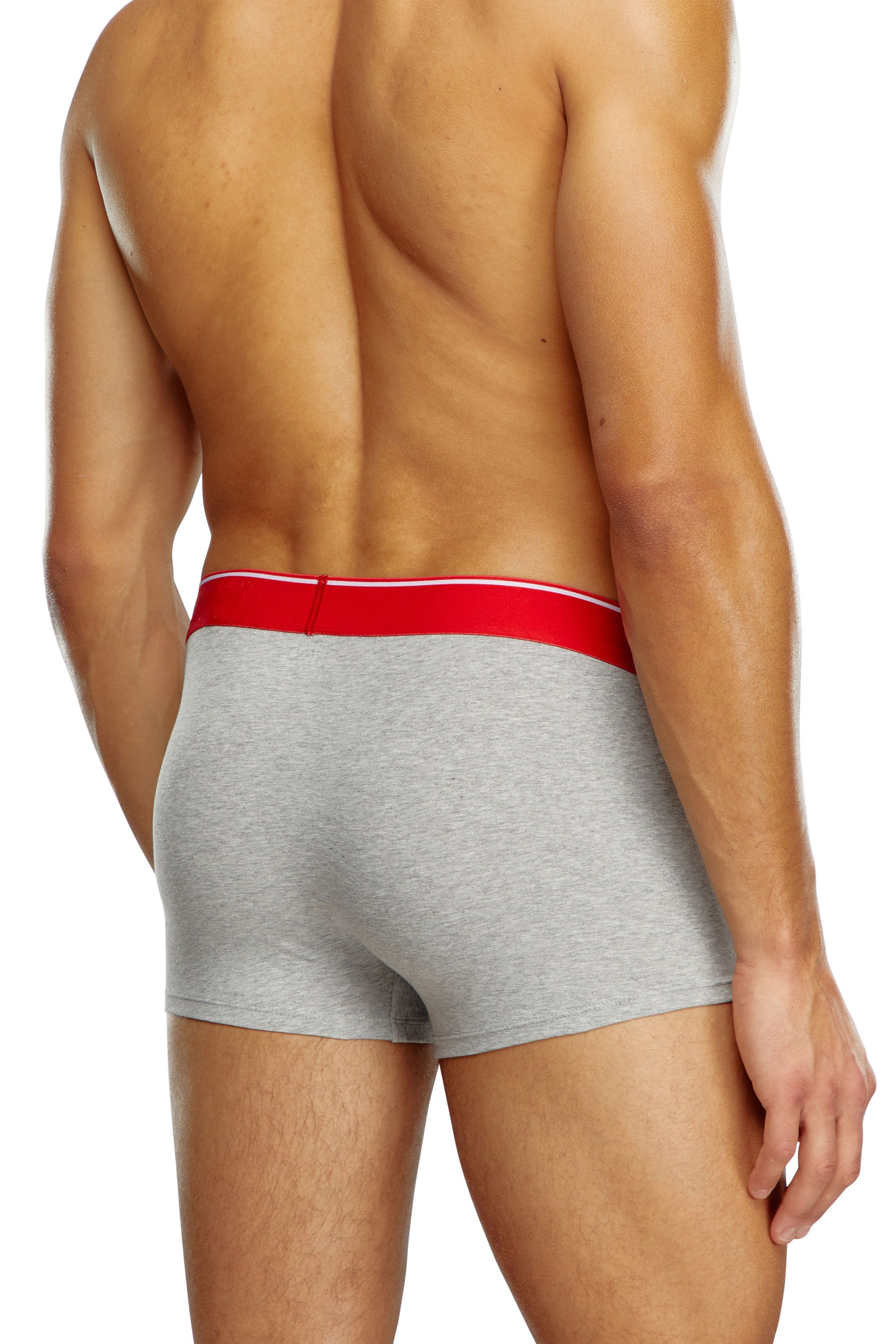 Diesel - UMBX-DAMIENTHREEPACK, Red/Grey - Image 3