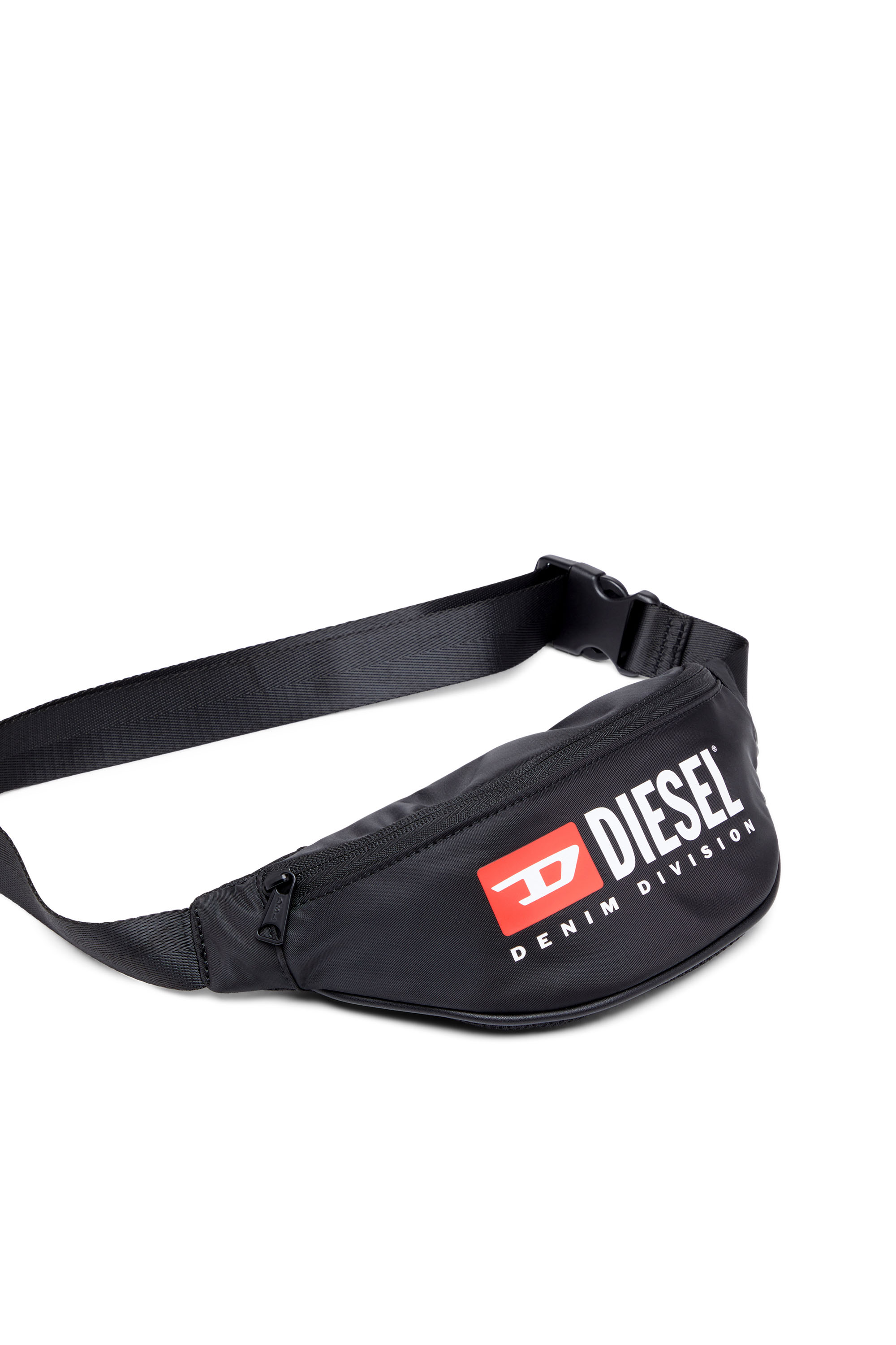 Diesel - RINKE BELTBAG, Black - Image 5
