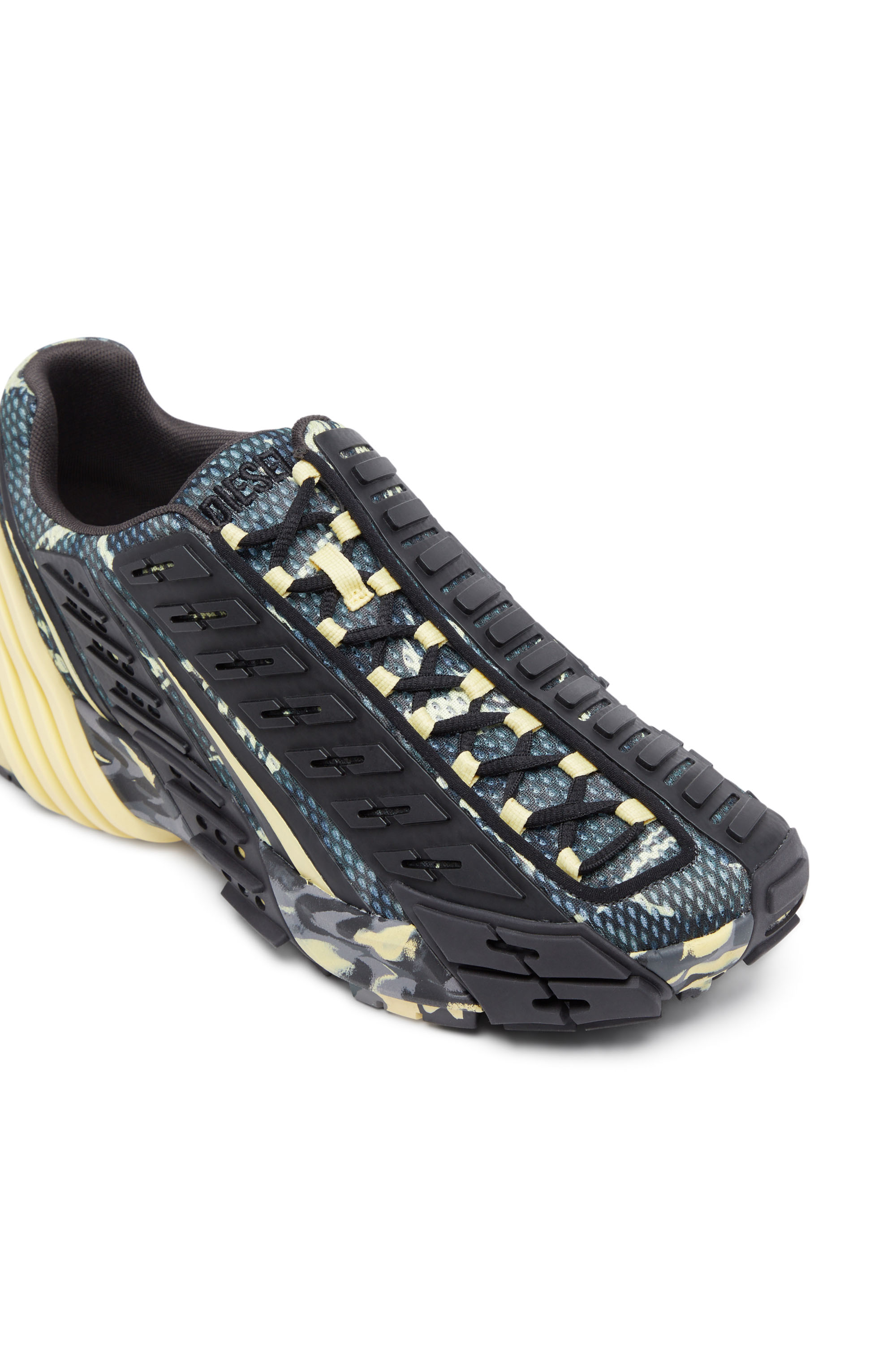 Diesel - S-PROTOTYPE V2, Black/Yellow - Image 6
