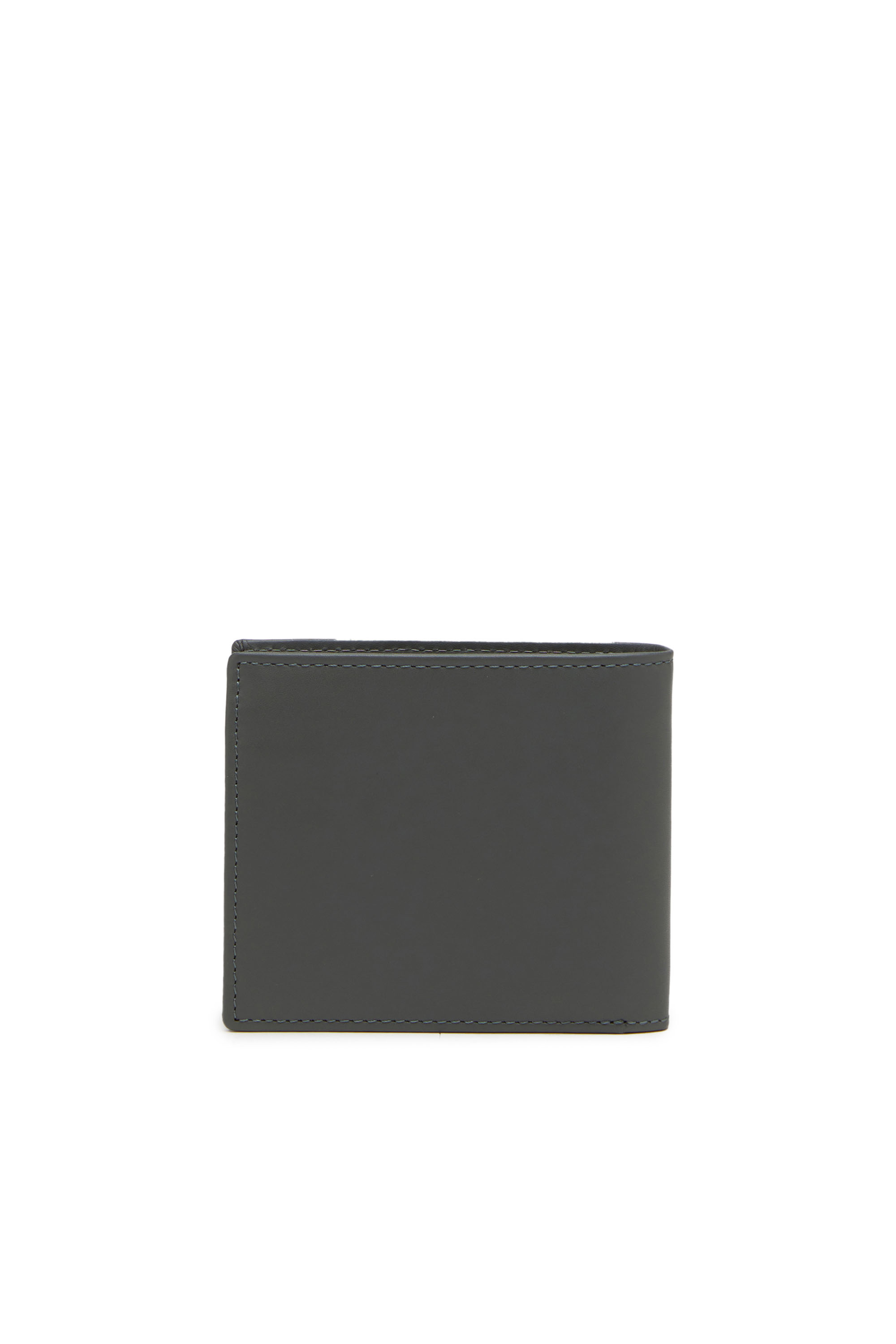 Diesel - BI-FOLD COIN S, Black/Green - Image 2