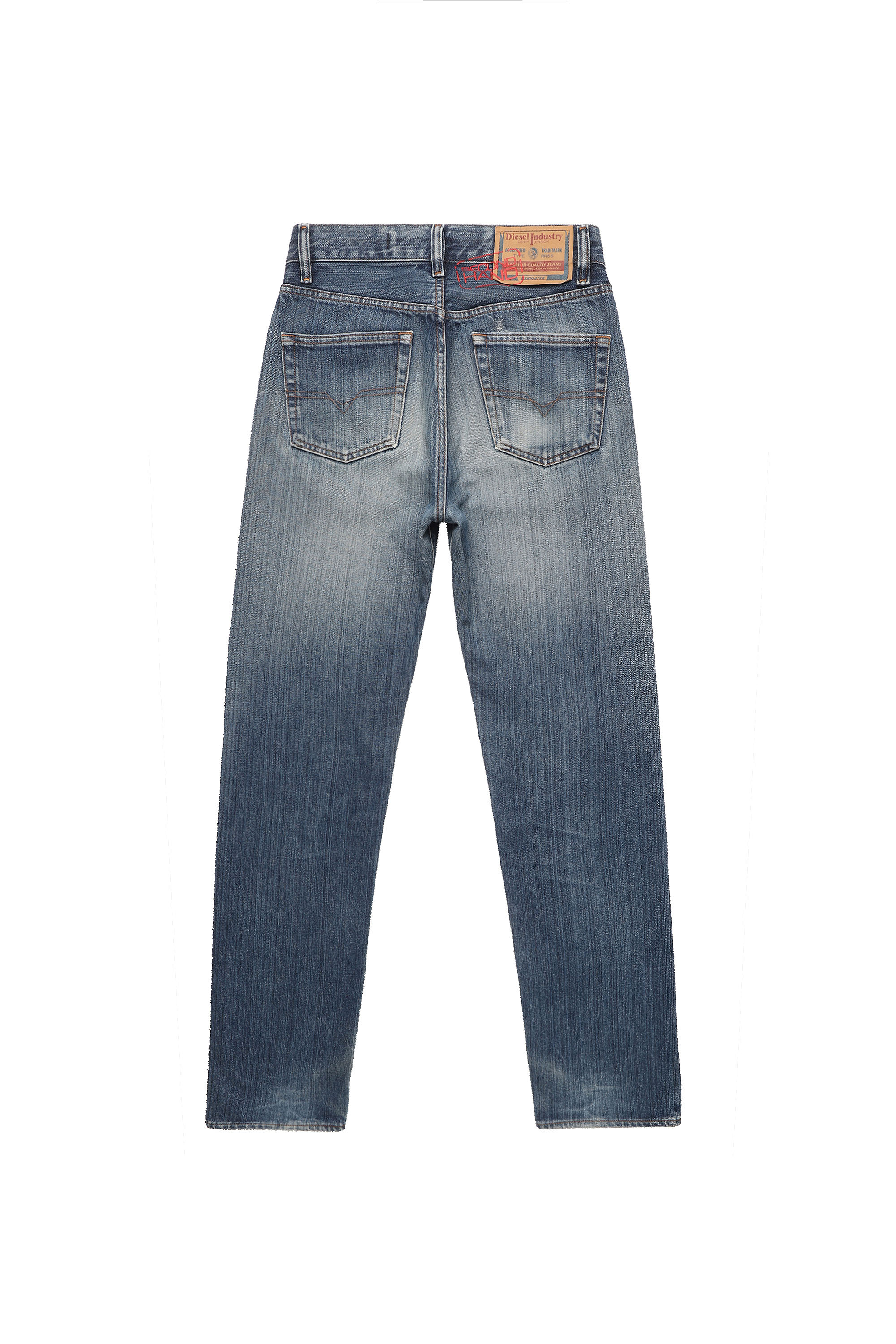 Diesel - KEETAR, Man's Diesel Man - Jeans Light blue in Light Blue - 2