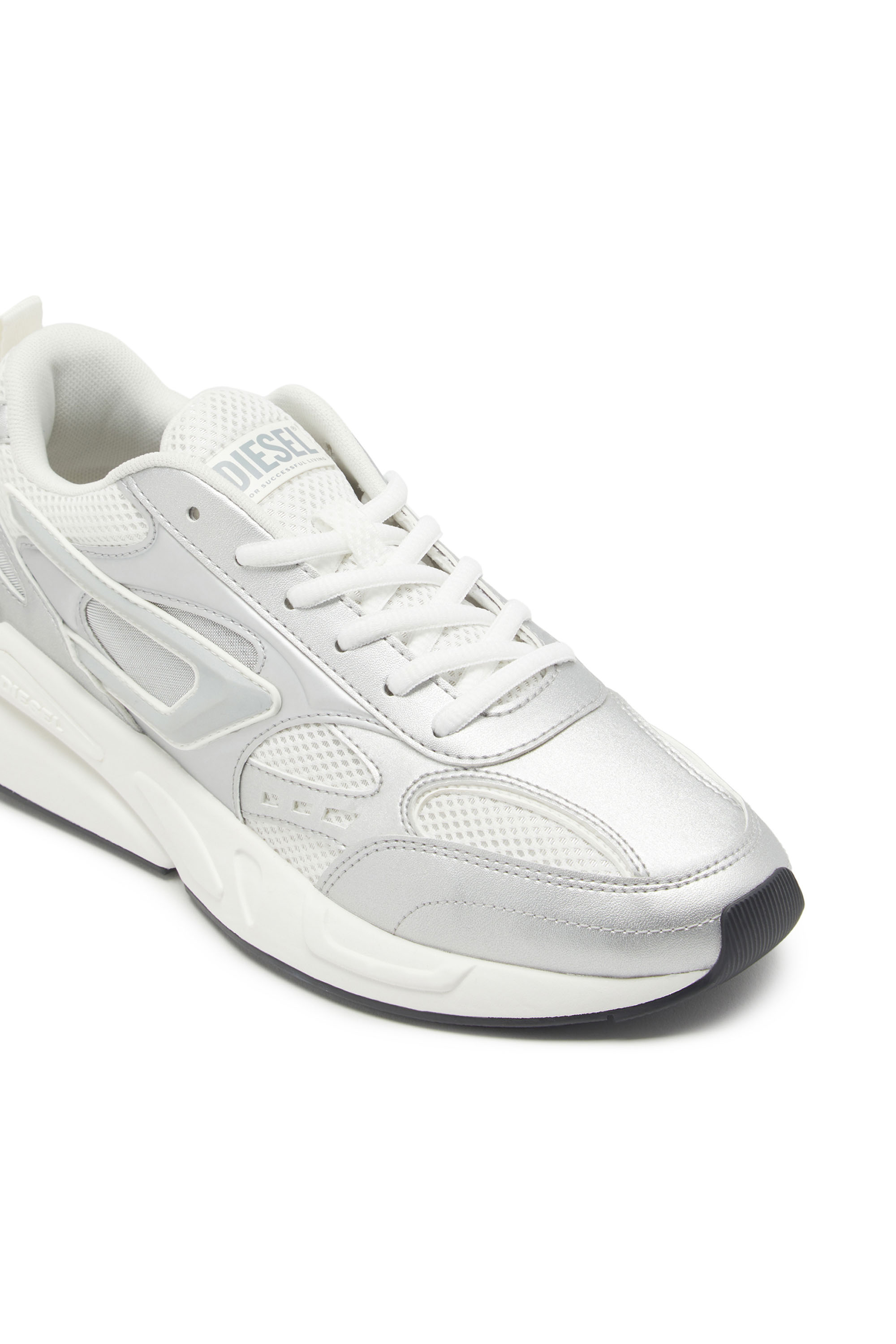 Diesel - S-SERENDIPITY SPORT W, Silver/White - Image 6