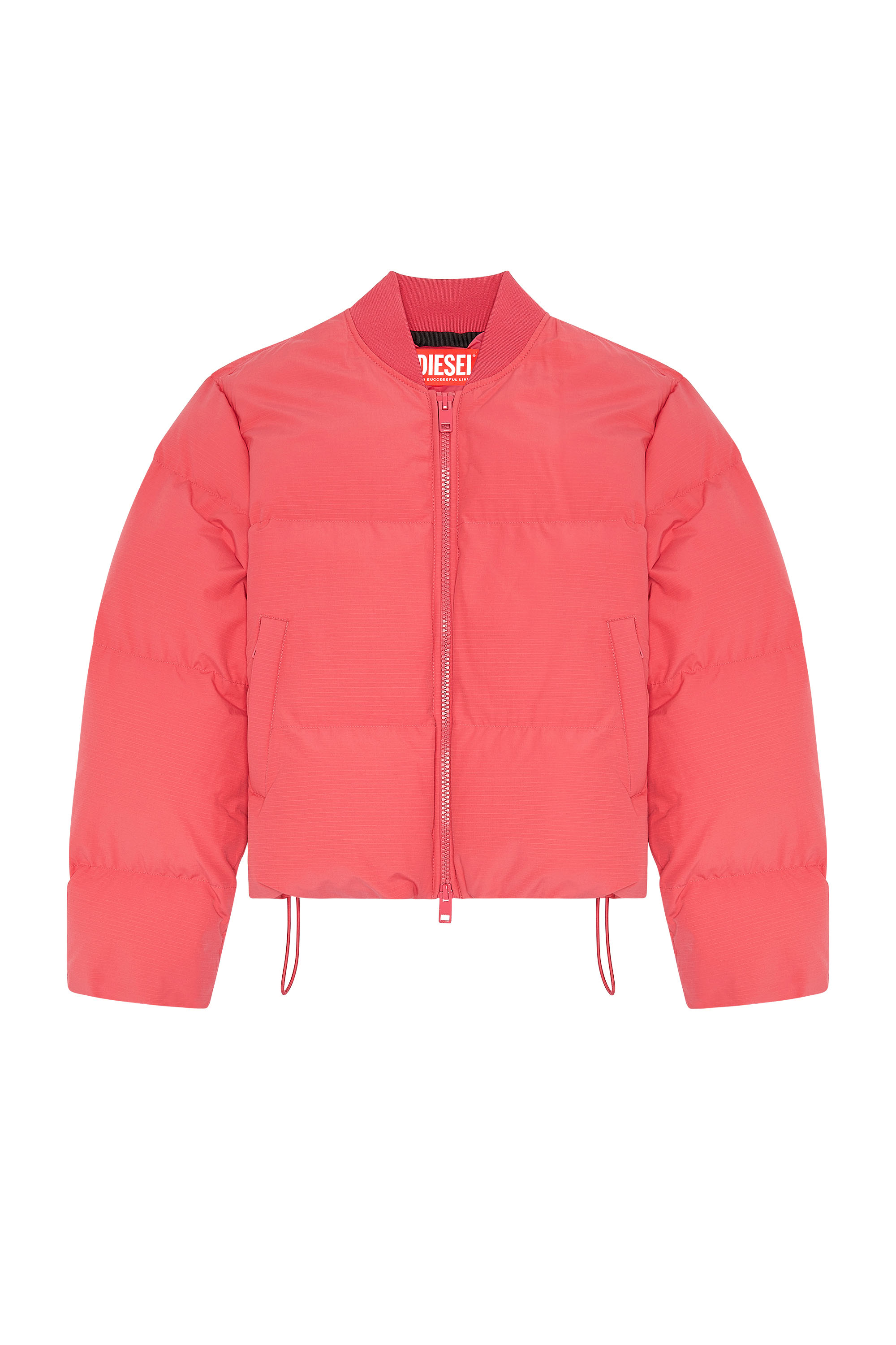 Diesel - W-OLUCH, Pink - Image 3