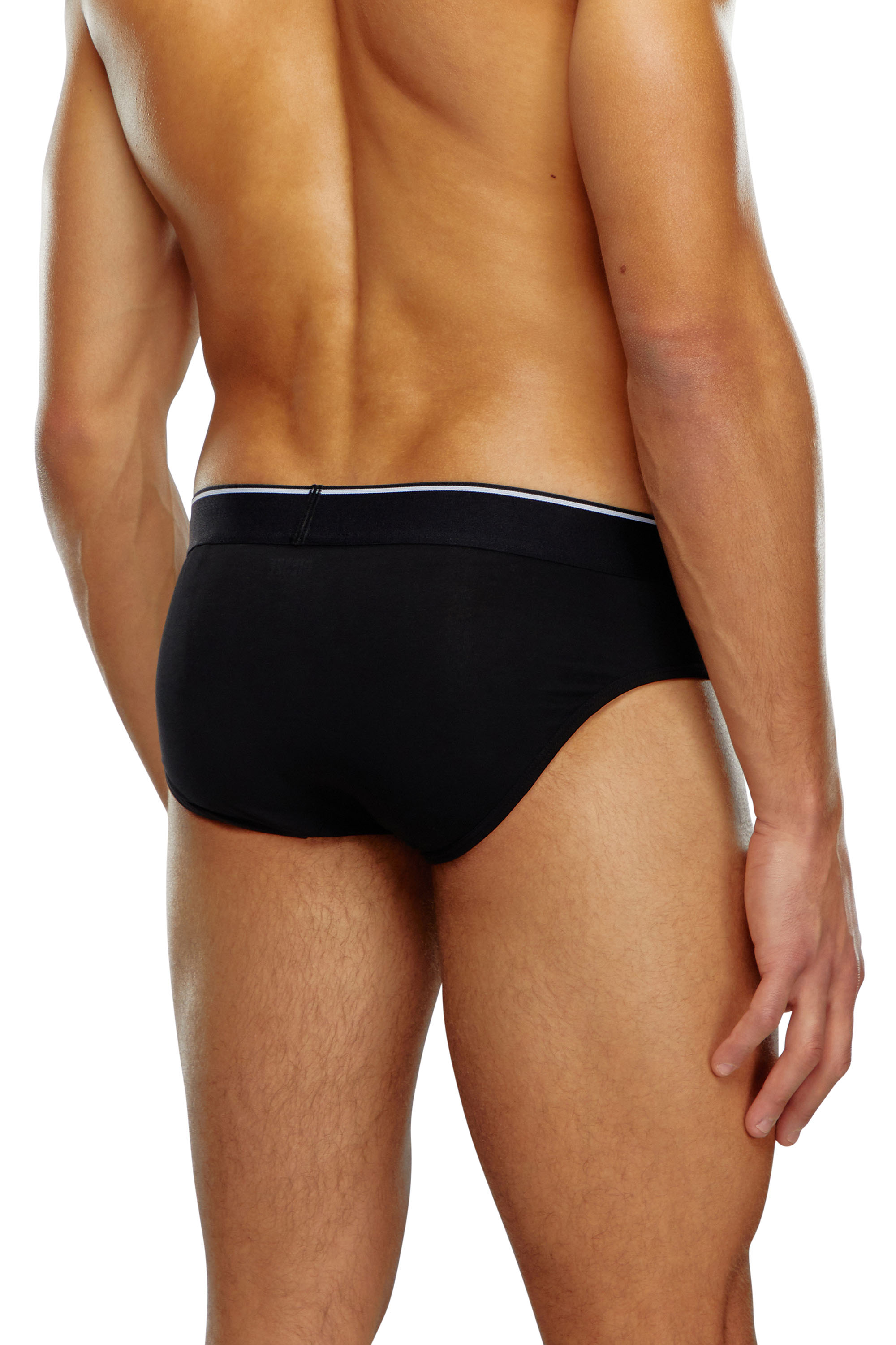 Diesel - UMBR-ANDRETHREEPACK, Black - Image 3