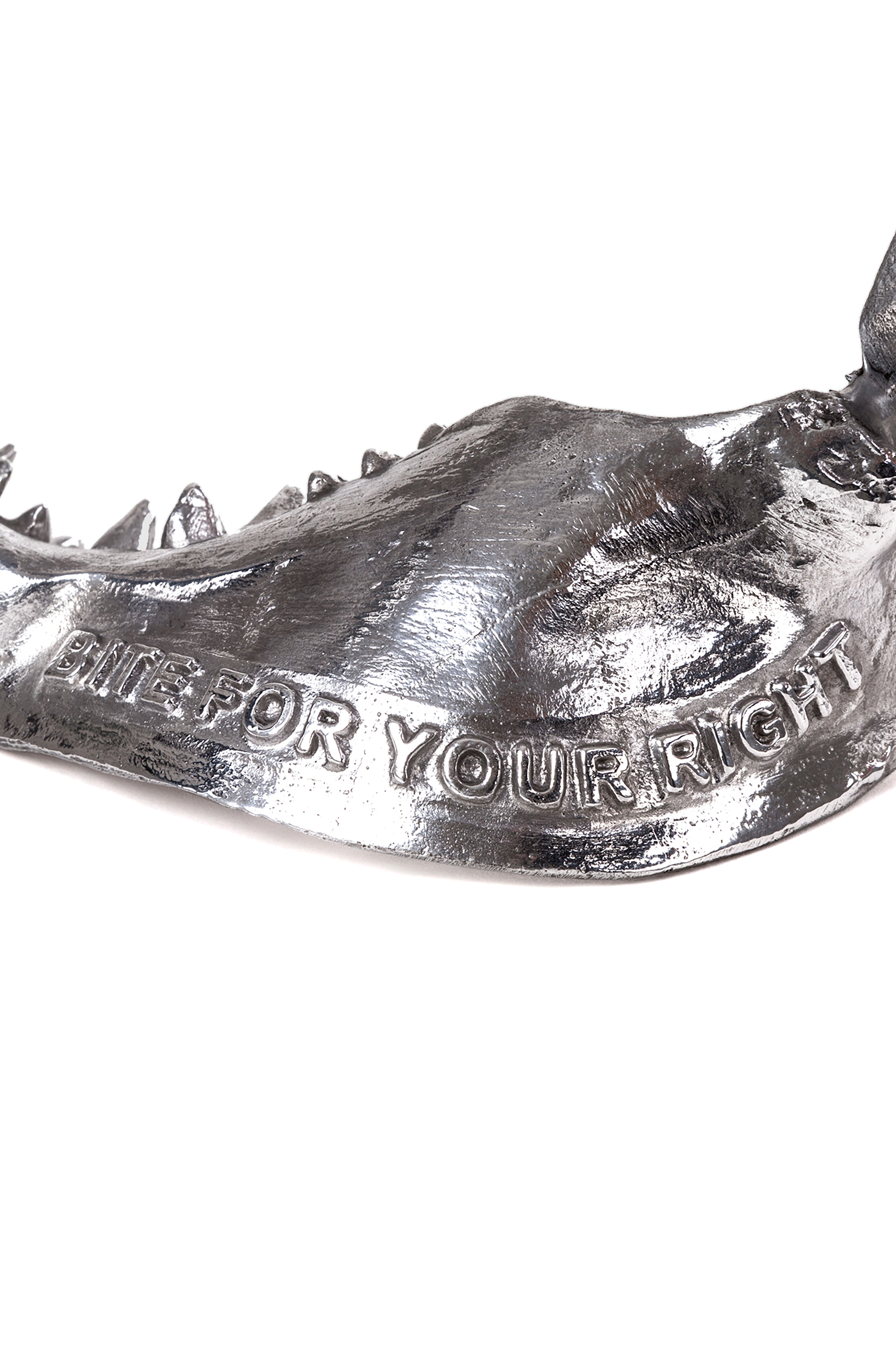 Diesel - 10896 WUNDERKAMMER, Silver - Image 3