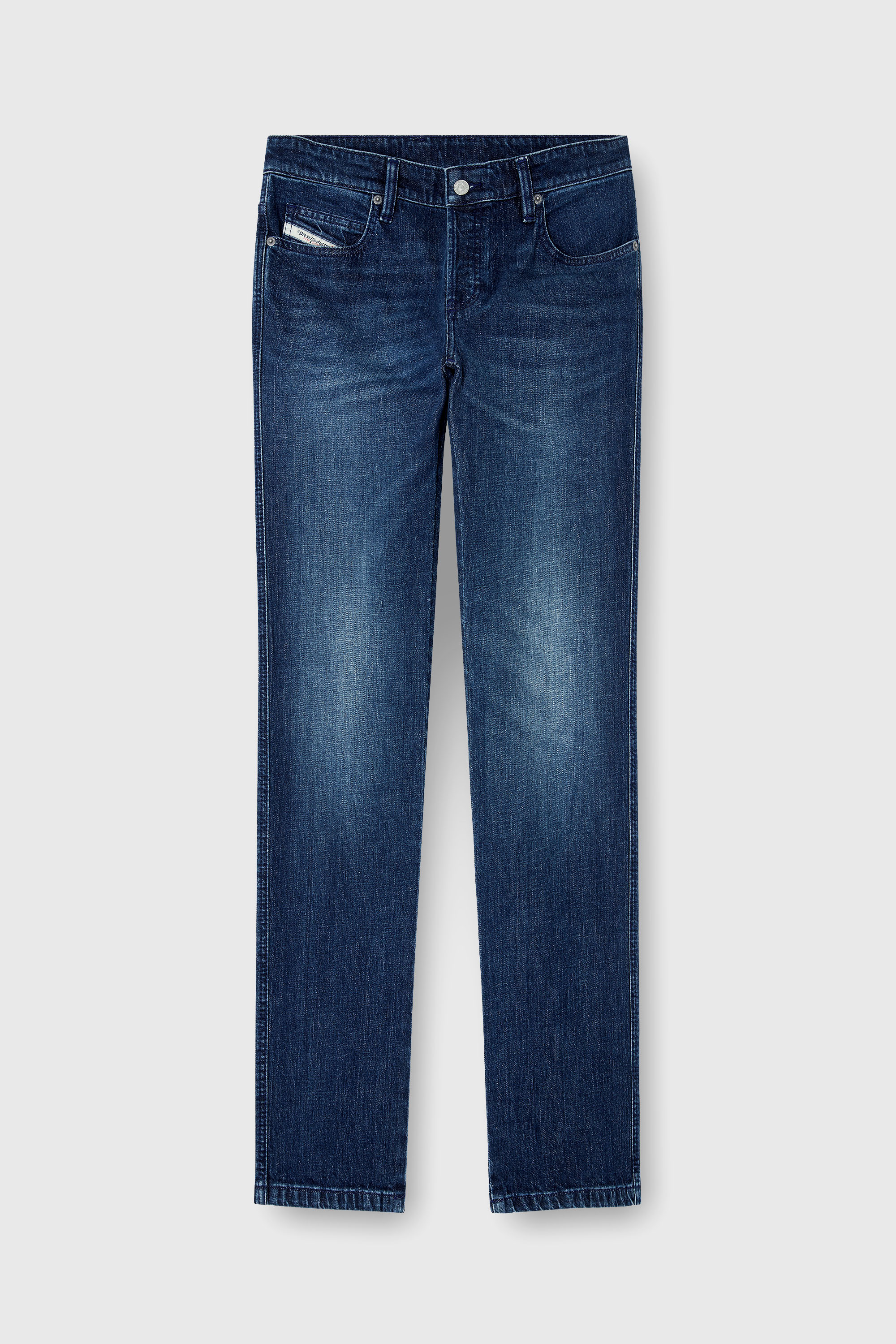 Diesel - Man's Slim Jeans 1993 D-Vyl 0DBED, Dark Blue - 6