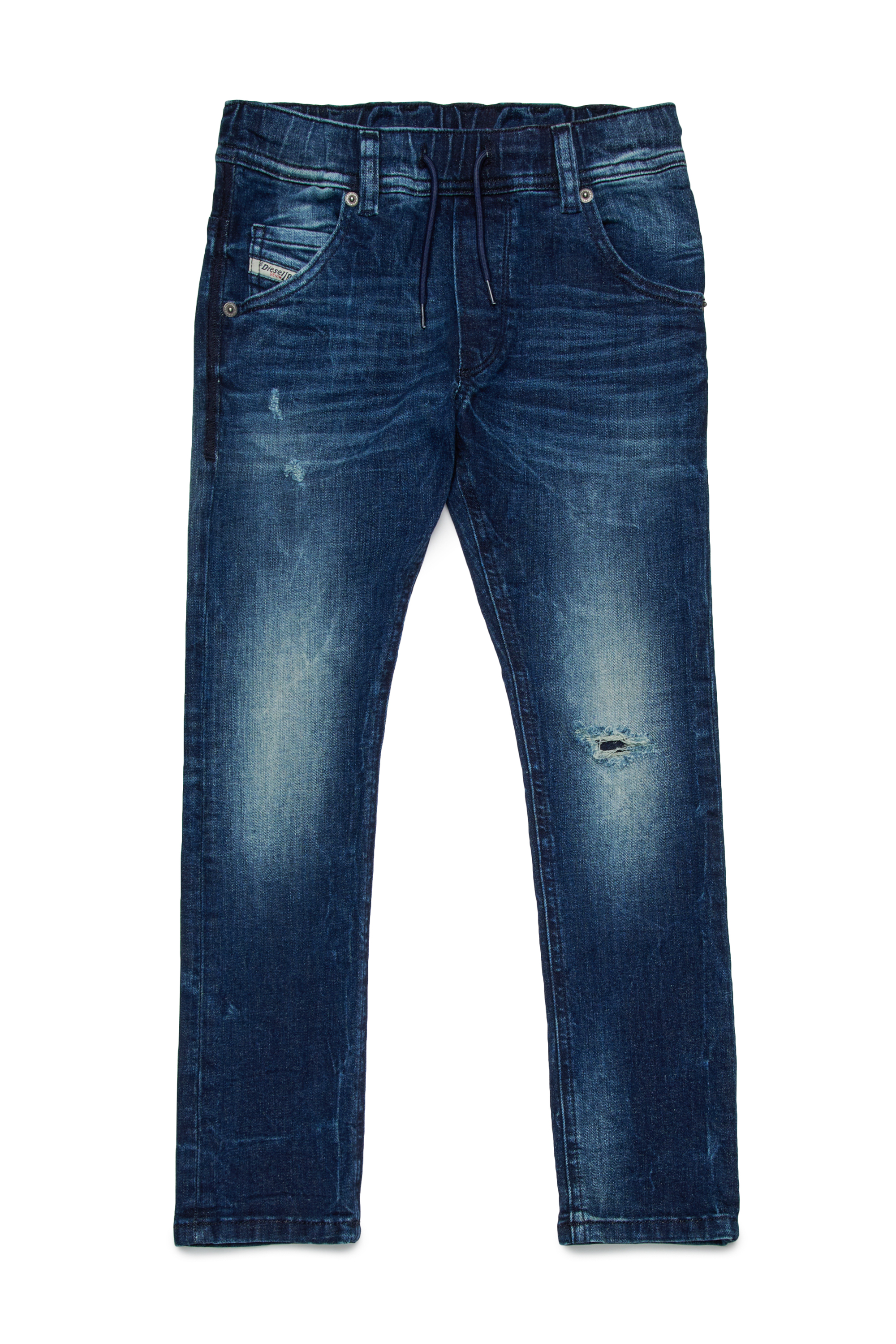Diesel - Man's KROOLEY-NE-J, Dark Blue - 1
