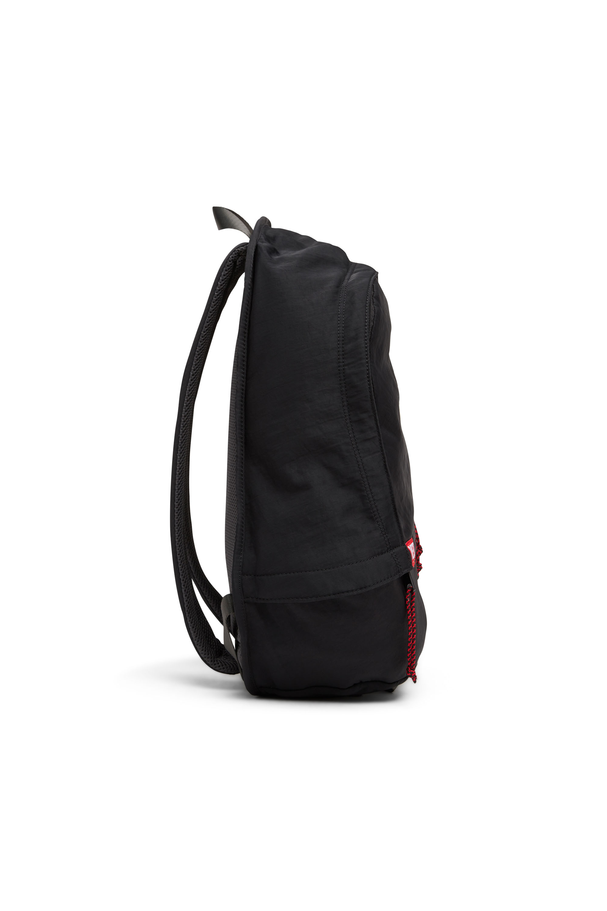 Diesel - RAVE BACKPACK X, Black - Image 3