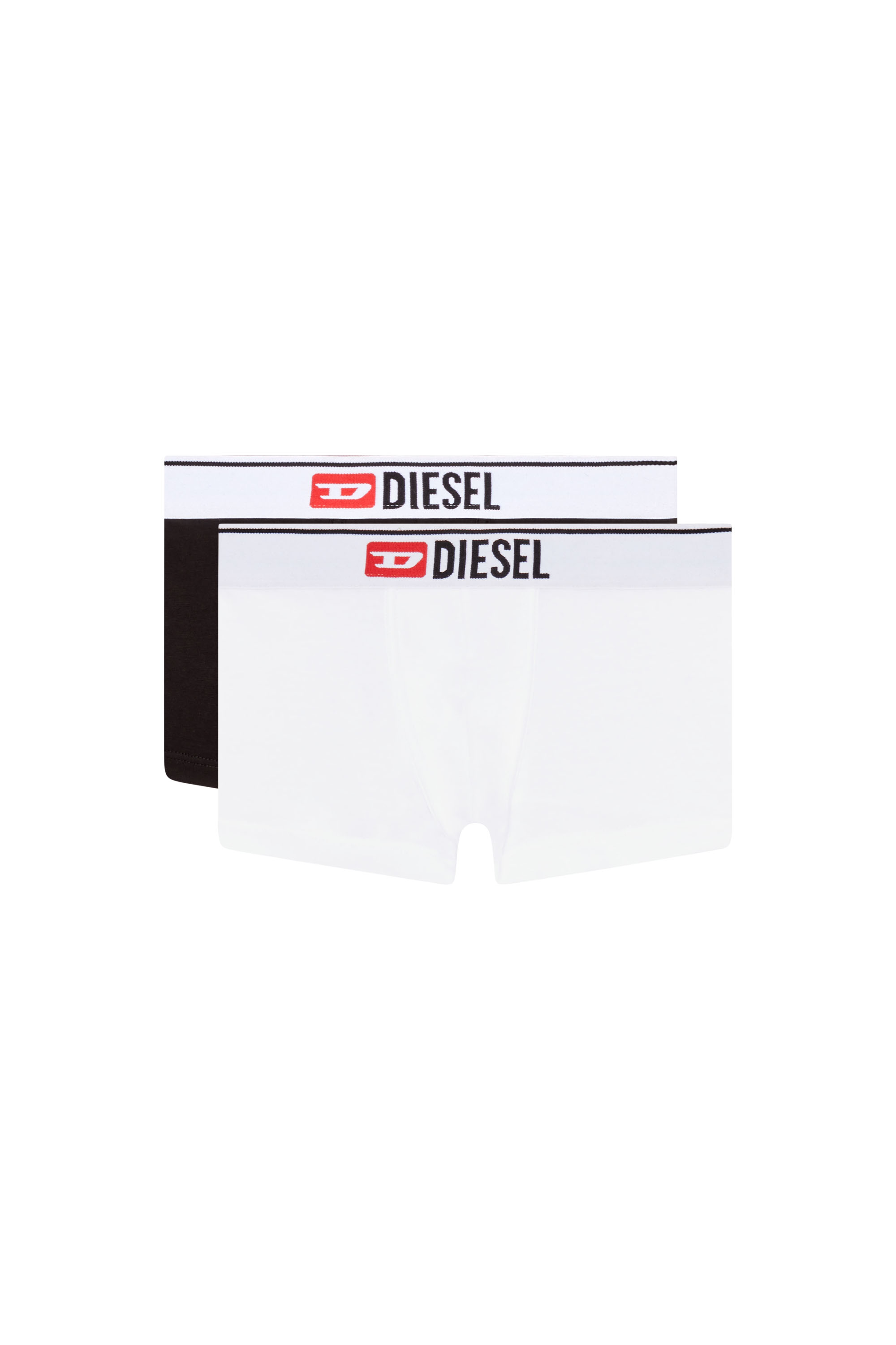 Diesel - UM-UCLASBIPACK-DD, White/Black - Image 1
