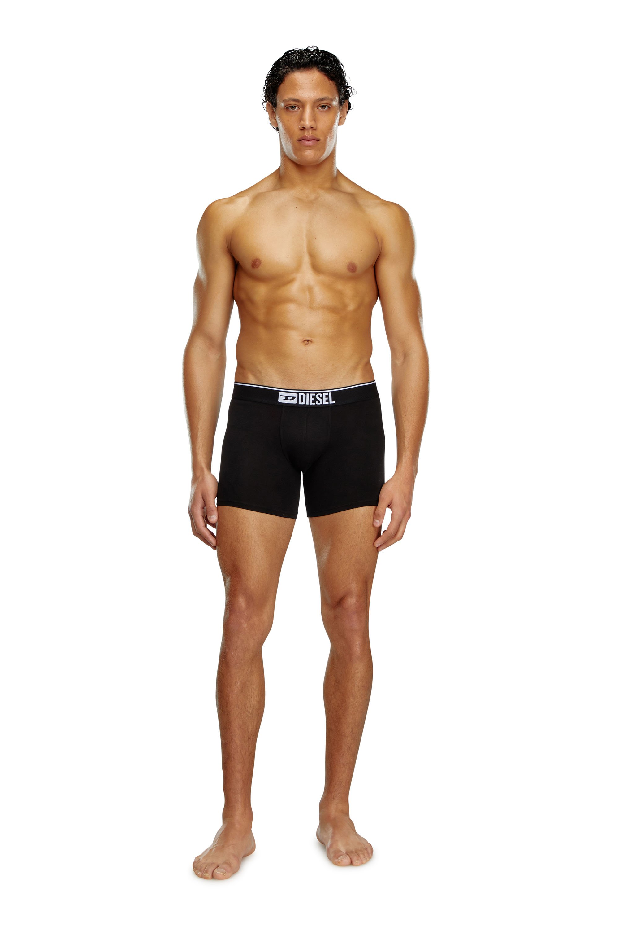 Diesel - UMBX-SEBASTIANTHREEPAC, Black/Grey - Image 4