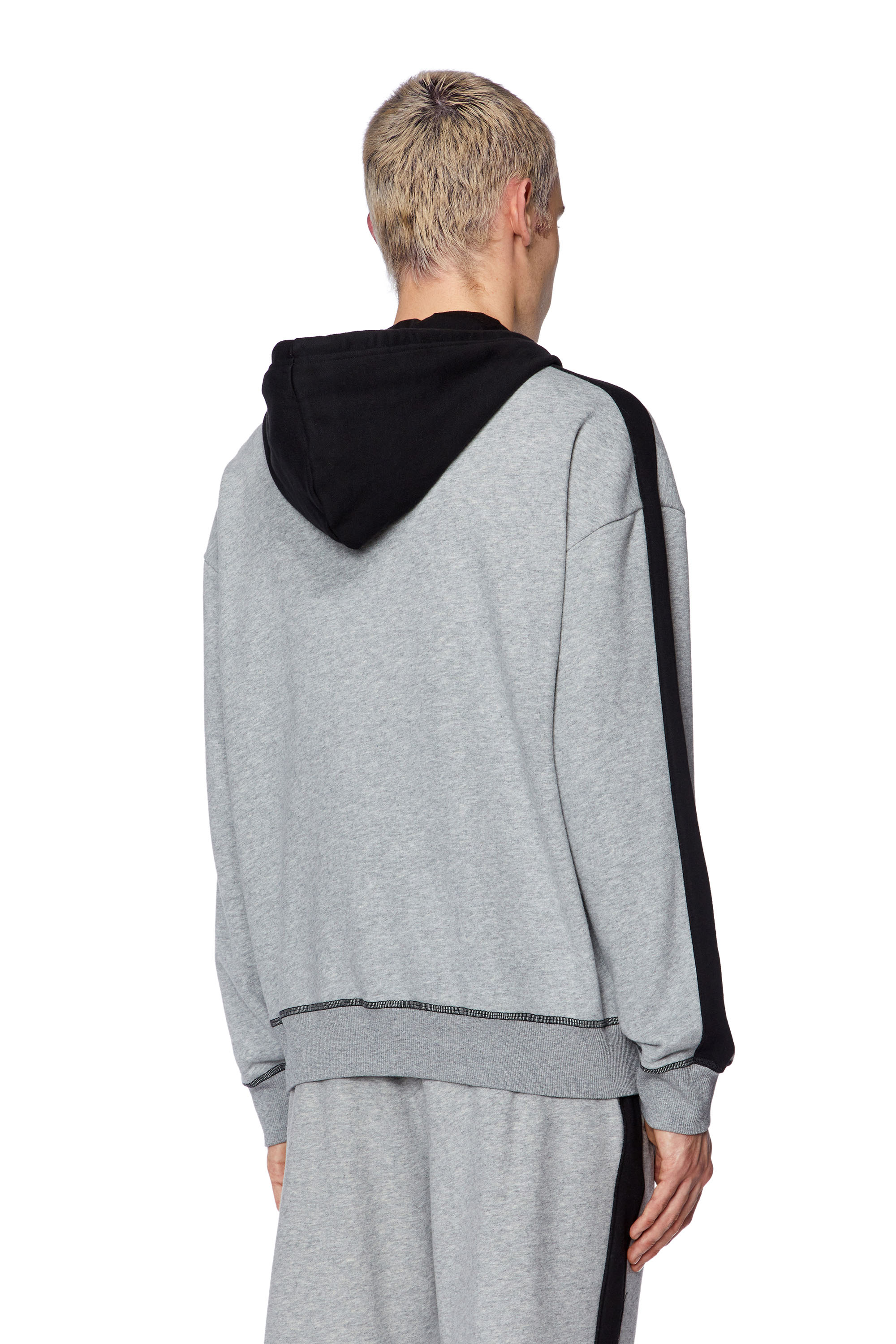 Diesel - AMST-ABRAM-HT32, Grey/Black - Image 3