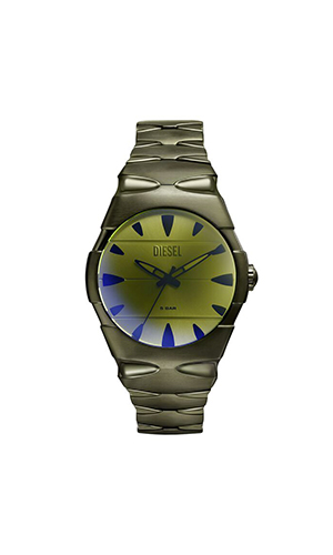 Diesel watches made in which country store